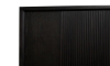 Picture of Avedon Smokey Topaz Queen Panel Bed