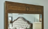 Picture of Seneca Oak Landscape Mirror