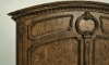 Picture of Seneca Oak King Mansion Bed