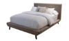 Picture of Melody Mink Queen Upholstered Bed