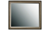Picture of Drew & Jonathan Catalina Light Oak Mirror