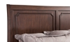Picture of Kestrel Hills Tobacco Queen Sleigh Bed