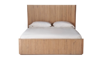 Picture of Queen Panel Bed