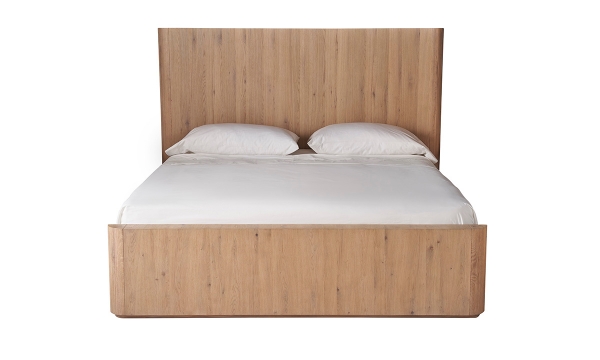 Picture of Queen Panel Bed