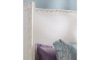 Picture of Antisolar White Upholstered Shelter King Bed