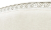 Picture of Antisolar White Upholstered Shelter King Bed