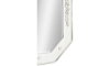 Picture of White Parhelion Carved Mirror