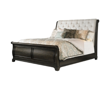 Picture of King Sleigh Bed