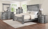 Picture of Carnegie Manor Platinum 5-Drawer Chest