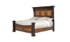 Picture of Carnegie Manor Queen Mansion Panel Bed
