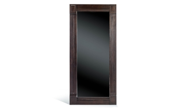 Picture of Kensington Walnut Mirrored Wardrobe
