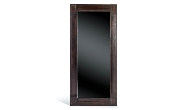 Picture of Kensington Walnut Mirrored Wardrobe