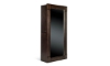 Picture of Kensington Walnut Mirrored Wardrobe