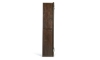 Picture of Kensington Walnut Mirrored Wardrobe