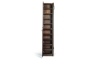 Picture of Kensington Walnut Mirrored Wardrobe