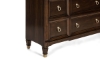 Picture of Kensington Walnut 8-Drawer Dresser