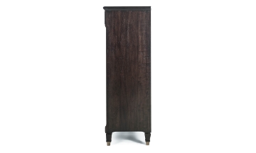 Picture of Kensington Walnut 5-Drawer Chest