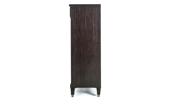 Picture of Kensington Walnut 5-Drawer Chest