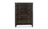 Picture of Kensington Walnut 5-Drawer Chest