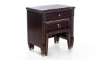 Picture of Kensington Walnut 2-Piece Vanity Nightstand