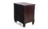 Picture of Kensington Walnut 2-Piece Vanity Nightstand