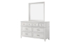 Picture of King Panel 3 Pc Bedroom Set