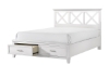 Picture of King Storage 3 Pc Bedroom Set