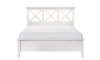 Picture of King Panel Bed