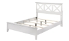 Picture of King Panel Bed