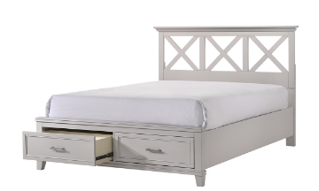 Picture of Queen Storage Bed