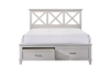 Picture of Queen Storage Bed