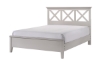 Picture of King Panel Bed