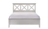 Picture of King Panel Bed