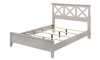 Picture of King Panel Bed