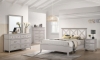 Picture of Waterpointe Gray 3-Drawer Nightstand