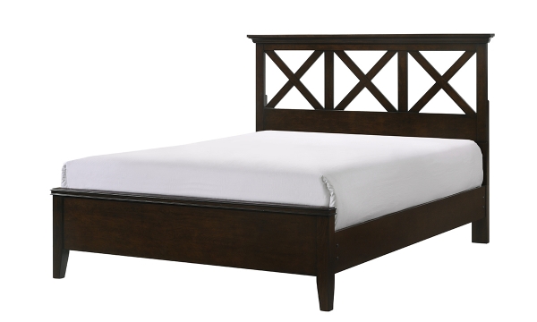 Picture of Queen Panel Bed