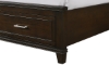 Picture of King Storage Bed
