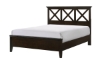 Picture of King Panel Bed