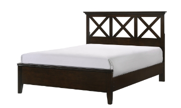 Picture of King Panel Bed