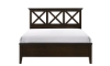 Picture of King Panel Bed