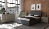 Picture of King Upholstered Smart Bed
