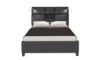 Picture of King Upholstered Smart Bed