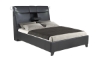 Picture of King Upholstered Smart Bed