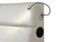 Picture of King Upholstered Smart Bed