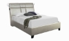 Picture of King Upholstered Smart Bed