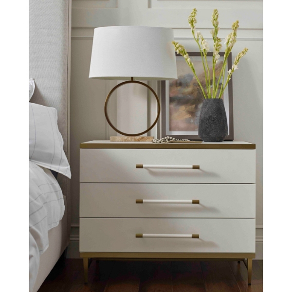 Picture of Celine 3 Drawer Chest - Small