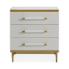 Picture of Celine 3 Drawer Chest - Small