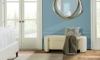 Picture of Riley Snow Boucle Storage Bench