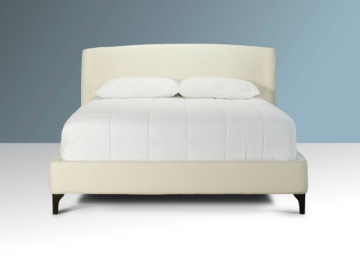 Picture of King Upholstered Bed