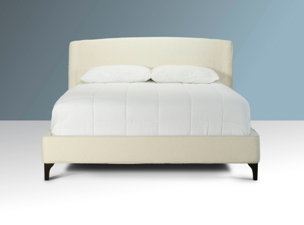 Picture of King Upholstered Bed